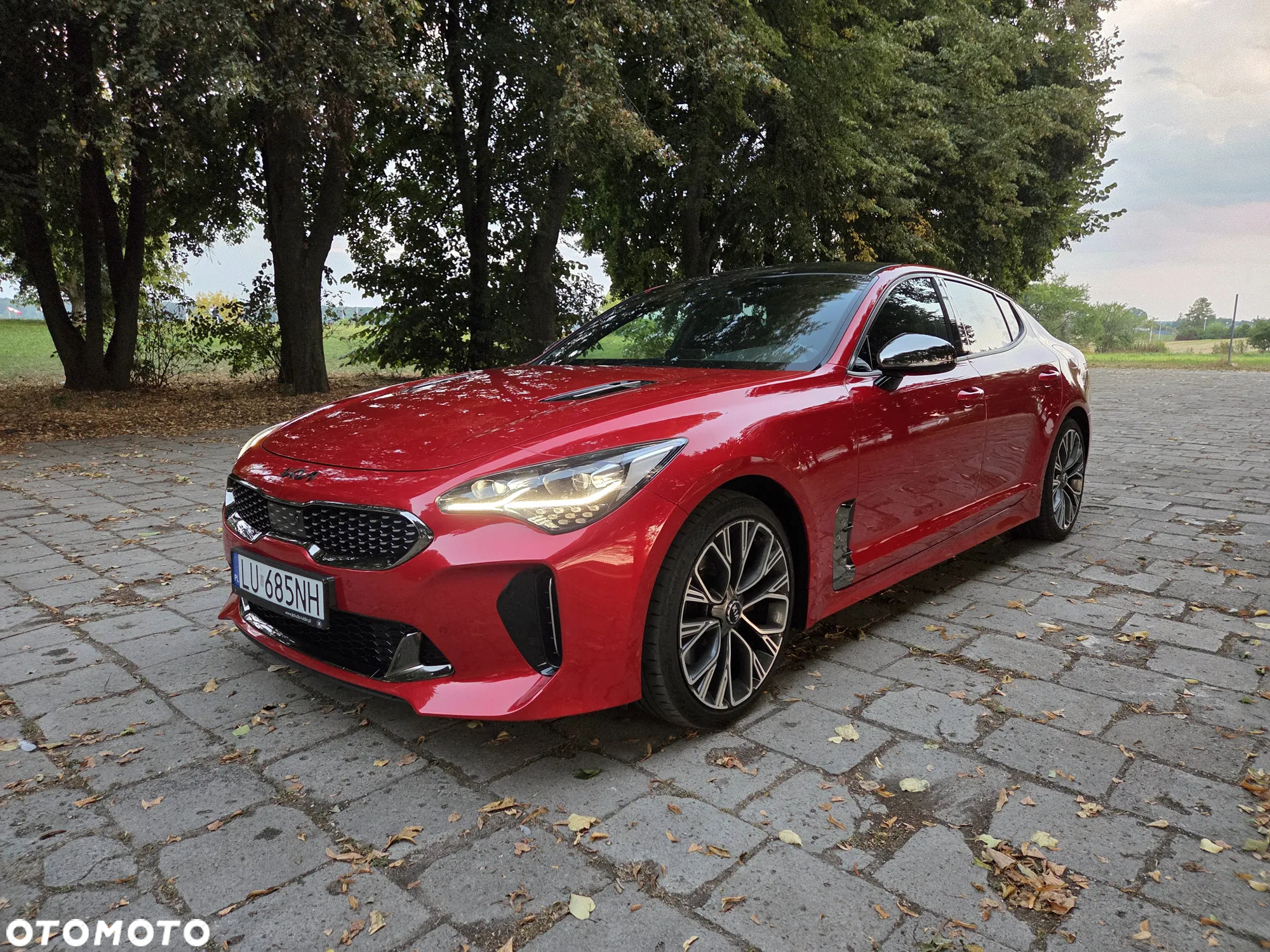 Kia Stinger 2.0 T-GDI GT Line - 9