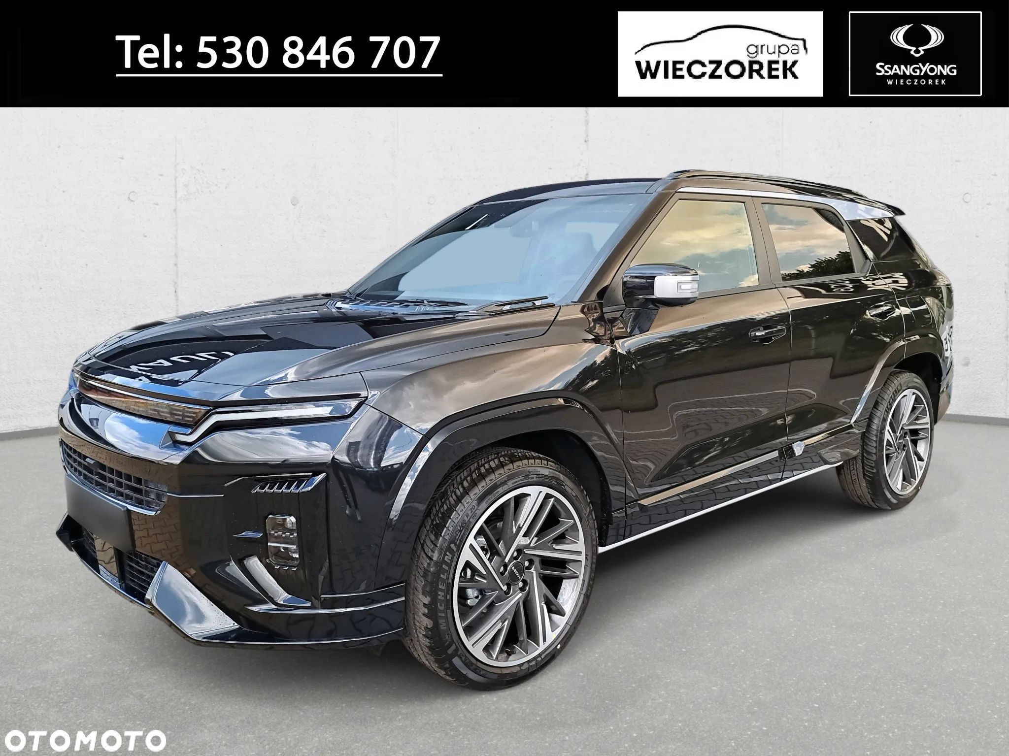 SsangYong/KGM Actyon Acyton 1.5 T-GDI Joy - 1