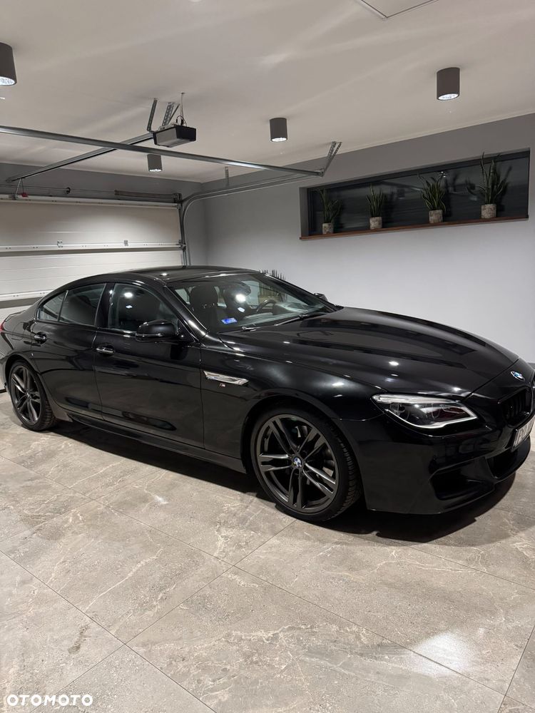 BMW Seria 6 640i xDrive Edycja M Sport - 1