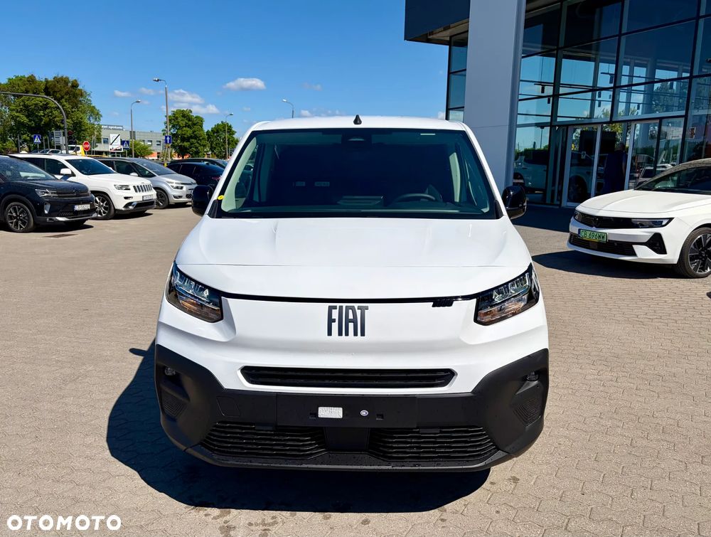 Fiat Doblo Van XL - 2