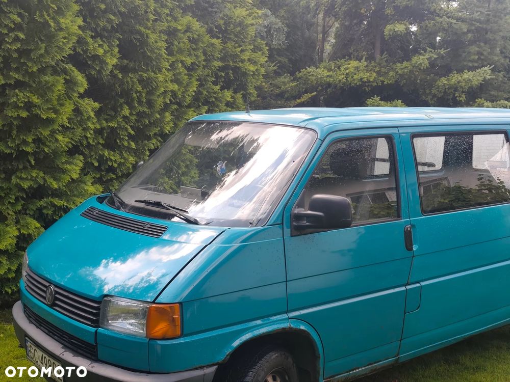 Volkswagen Transporter Standard - 11