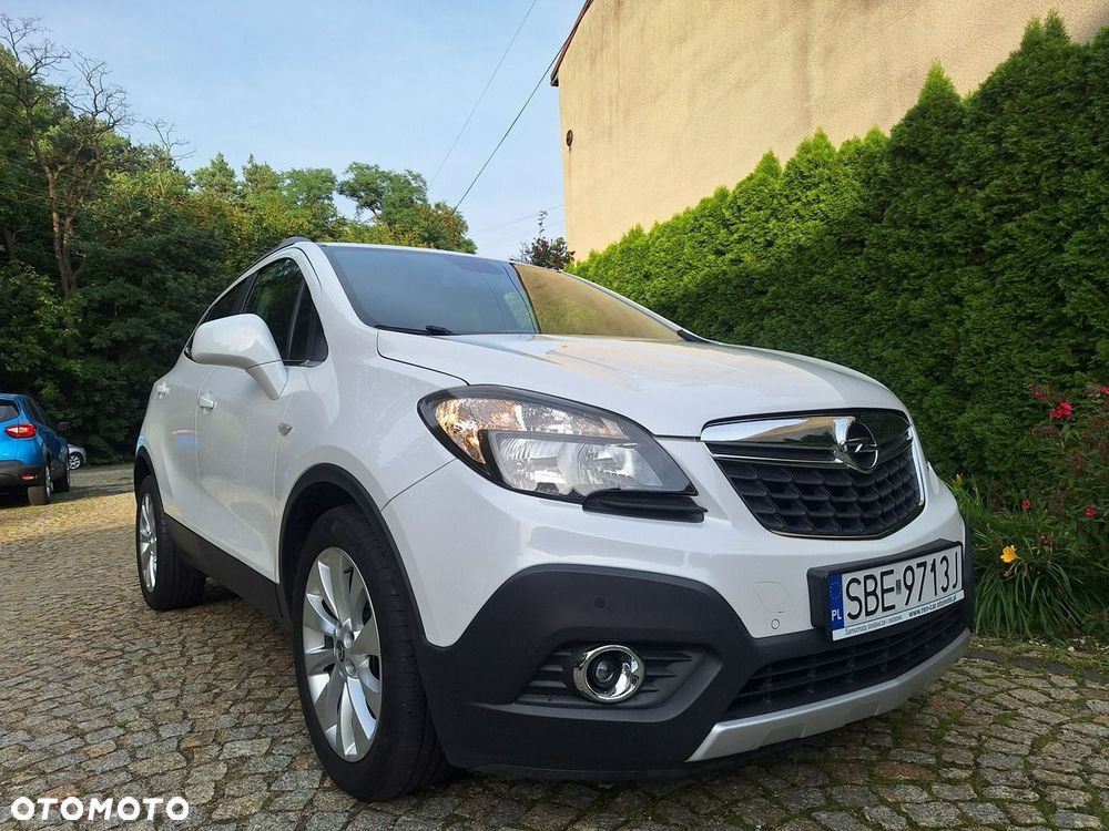 Opel Mokka 1.4 T Cosmo EU6 - 31