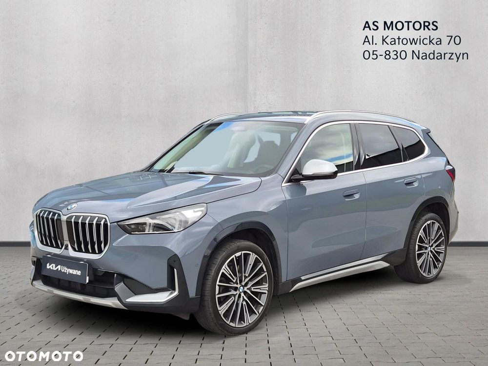 BMW X1 xDrive23i mHEV sport - 1