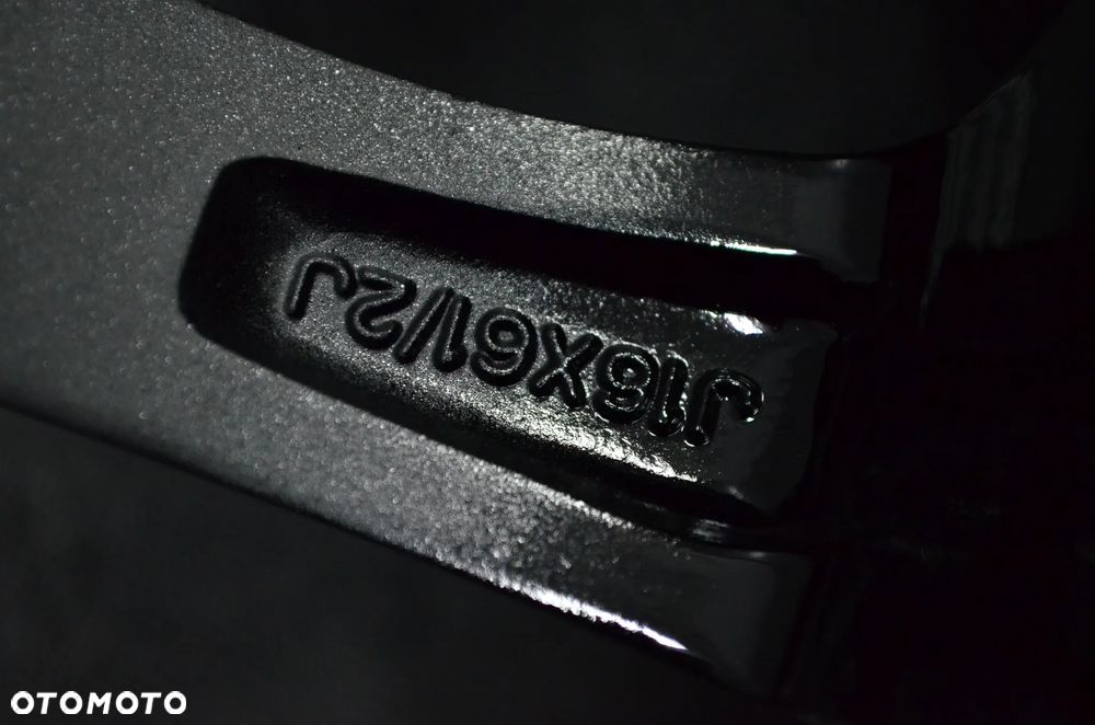 Felgi Mitsubishi ASX 6.5x16 Et46 5x114.3 ENKEI - 7