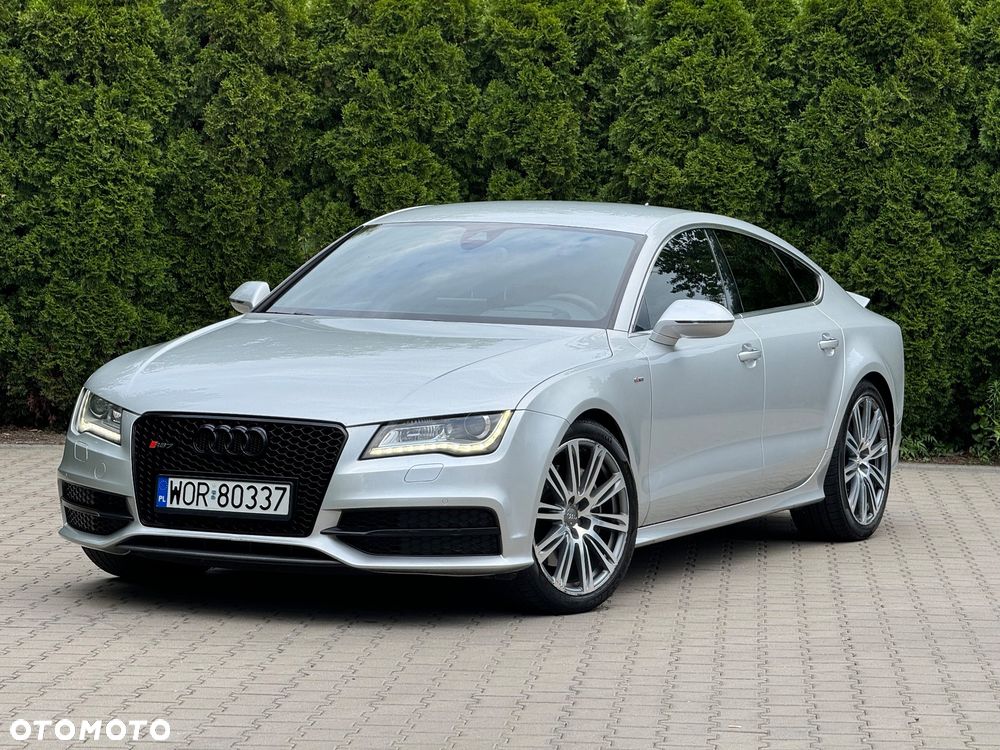Audi A7 Sportback 3.0 TDI quattro tiptronic - 11