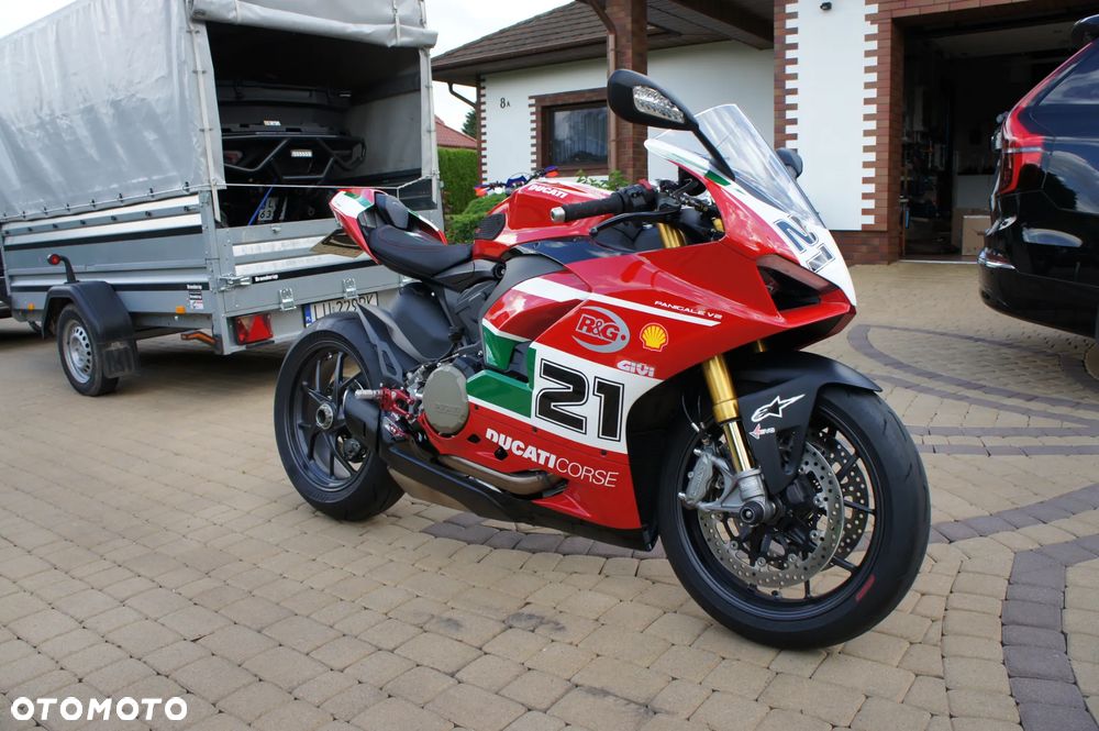 Ducati Panigale V2 - 2