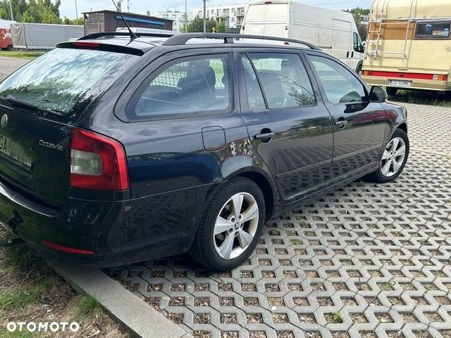 Skoda Octavia 1.9 TDI Ambiente - 6