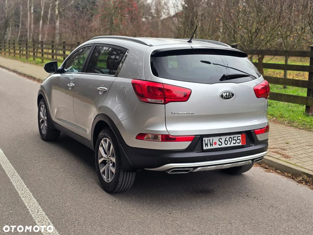 Kia Sportage 1.6 GDI XL 2WD - 16