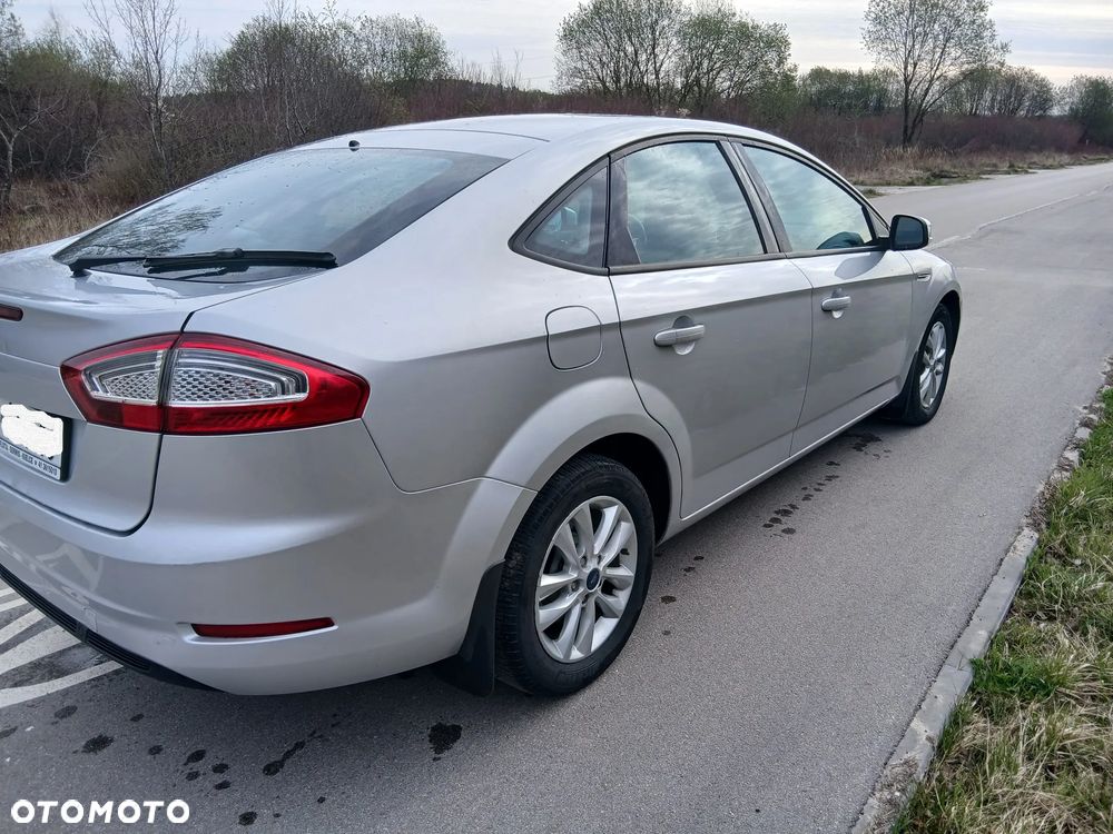 Ford Mondeo - 6