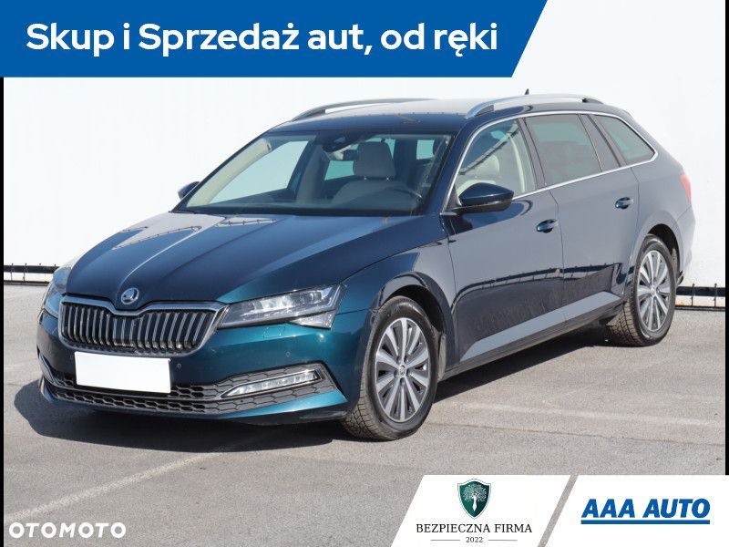 Skoda Superb - 3