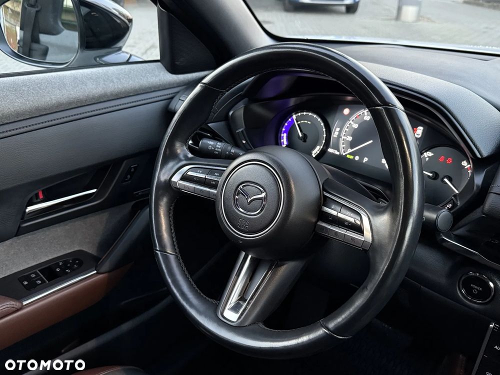 Mazda MX-30 35.5kWh Makoto - 20