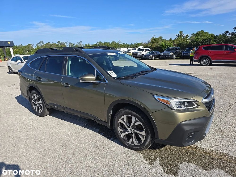 Subaru Outback - 2