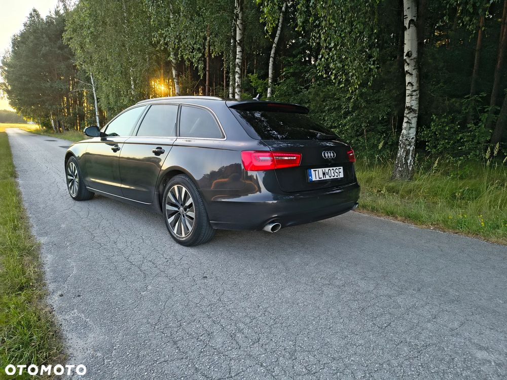 Audi A6 Avant 3.0 TDI Multitronic - 5