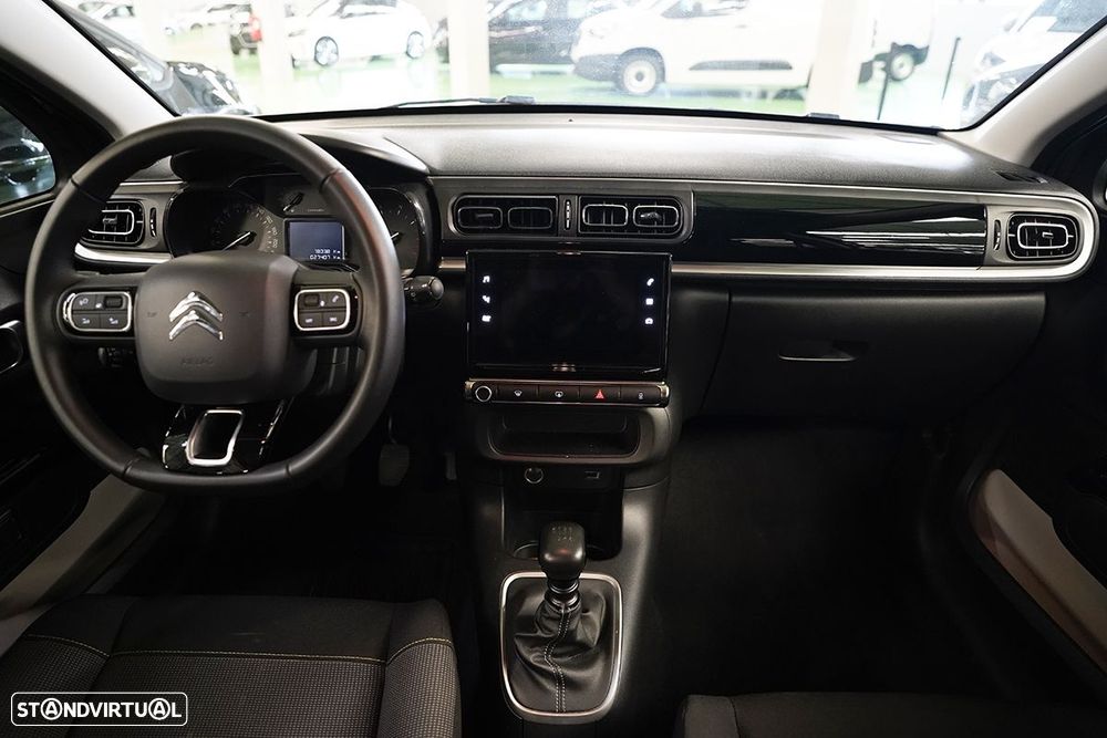 Citroën C3 1.2 PureTech Max - 7
