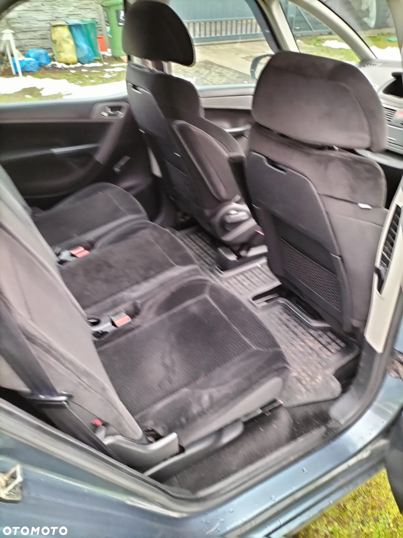 Citroën C4 Picasso 1.6 HDi Equilibre Navi Pack MCP - 4
