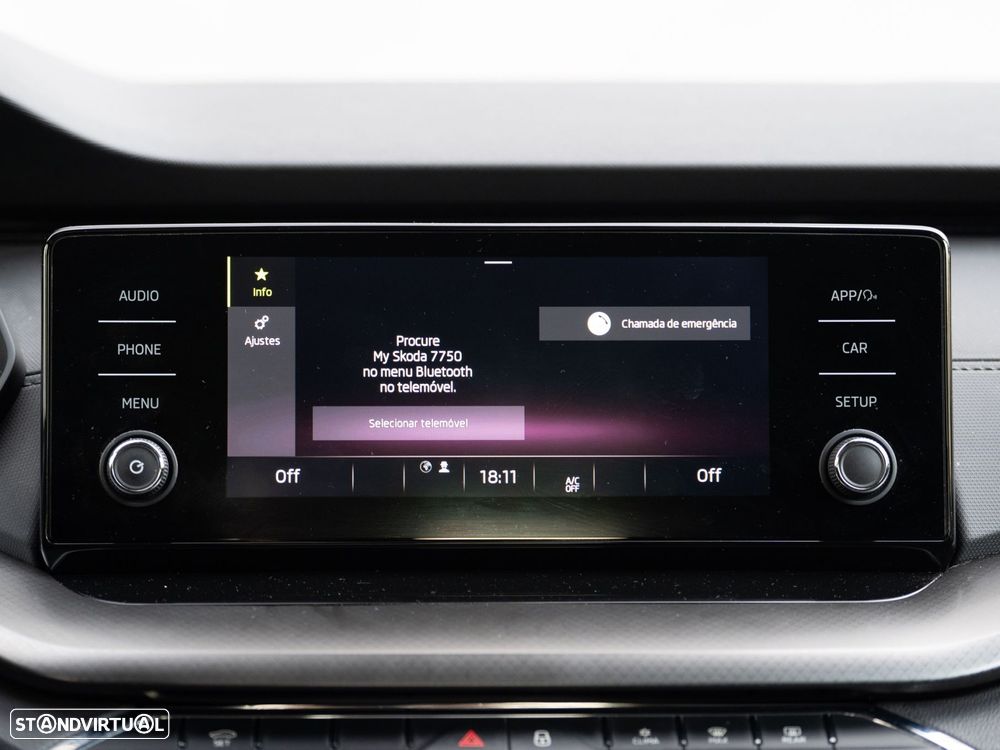 Skoda Octavia Break 2.0 TDI Ambition - 42