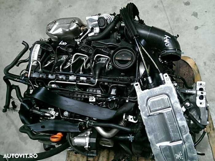 Motor 1.6 tdi  cay,caya,cayc,cayb,cayd,caye VW, SKODA, AUDI, SEAT an 2008-2012 - 1