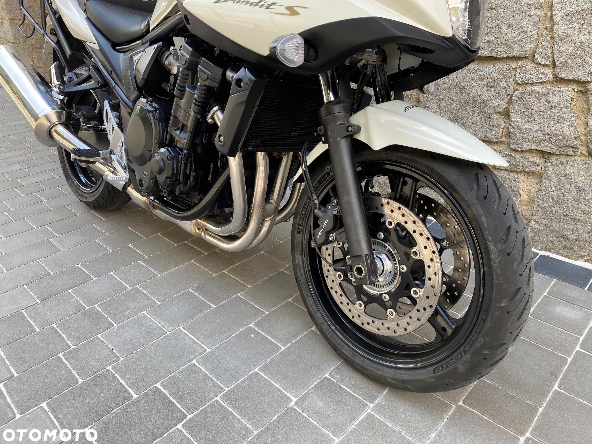 Suzuki Bandit - 9