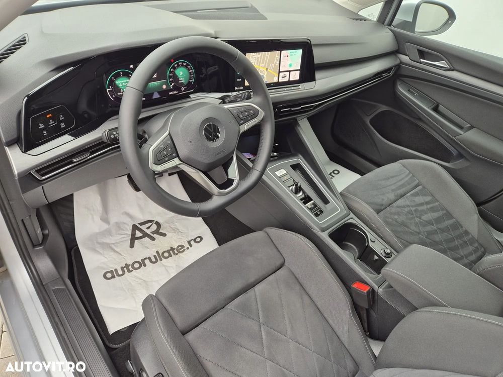 Volkswagen Golf Variant 2.0 TDI SCR DSG Style - 9