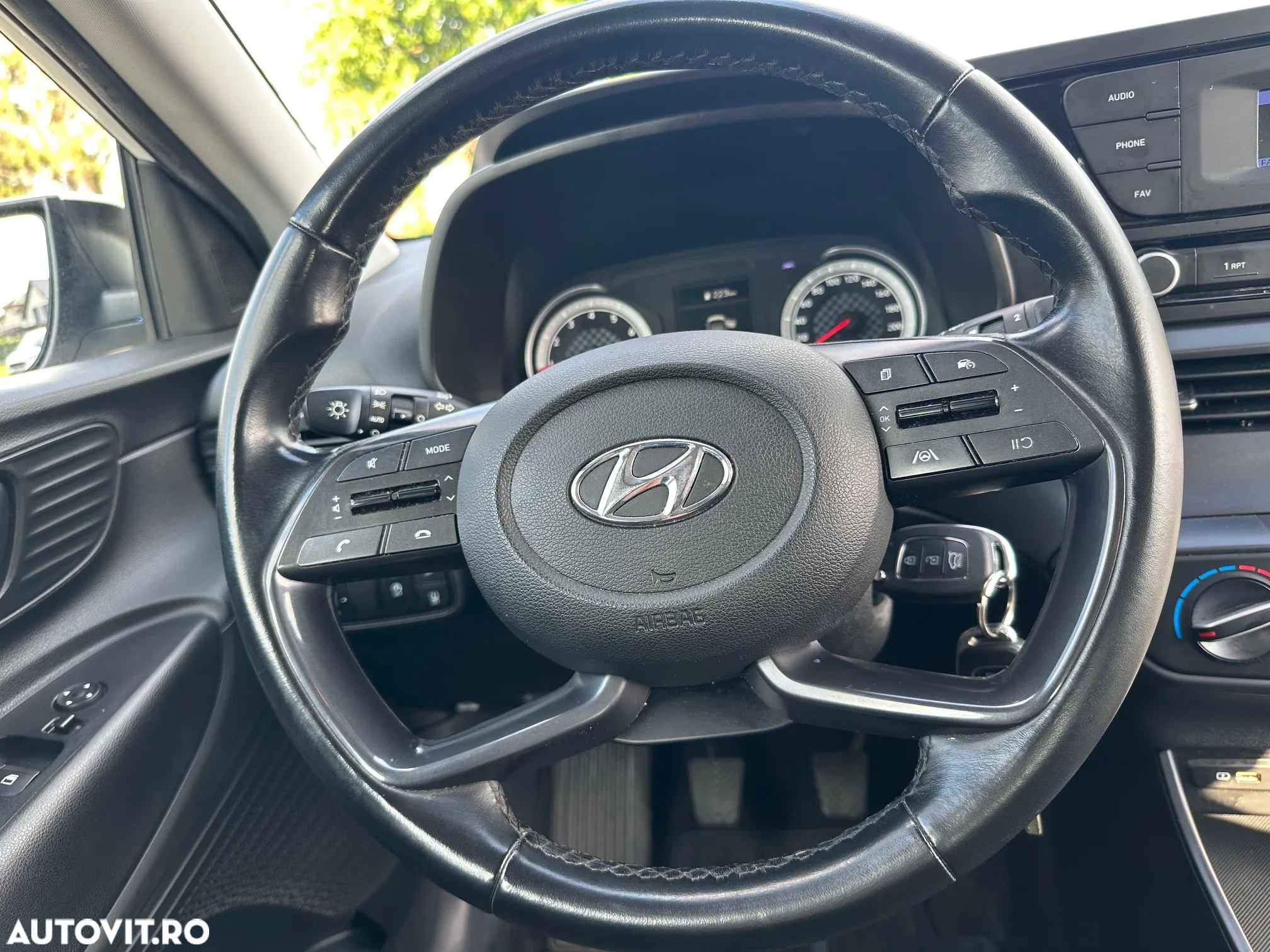 Hyundai i20 1.2 L 84CP 5DR Comfort - 9