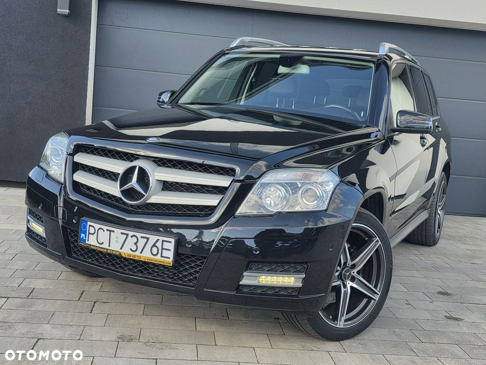 Mercedes-Benz GLK - 17