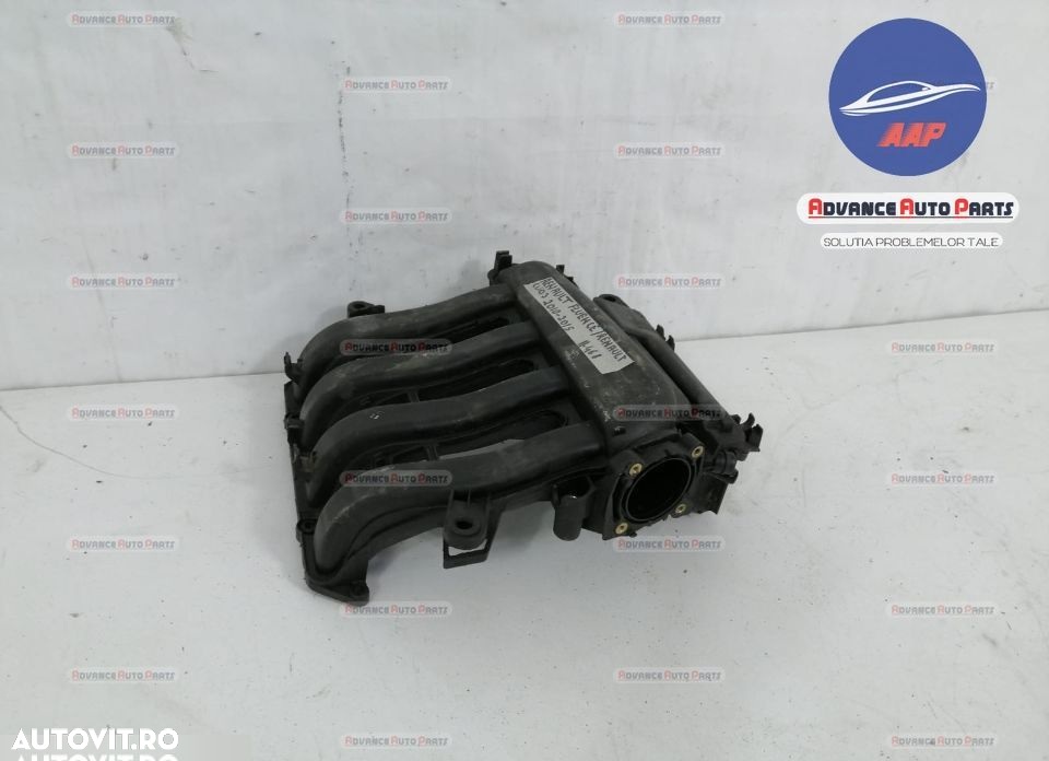 Admisie aer original Renault  Fluence  1 [2009 - 2013] - 5