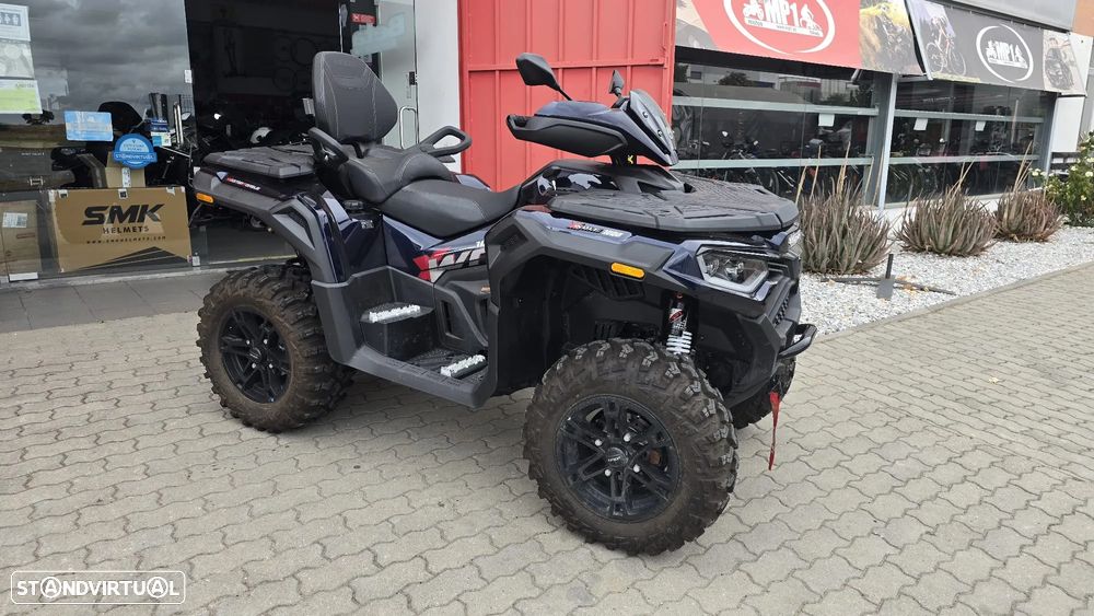 Loncin XWOLF 1000 2025 T3B Iva 13% - 2