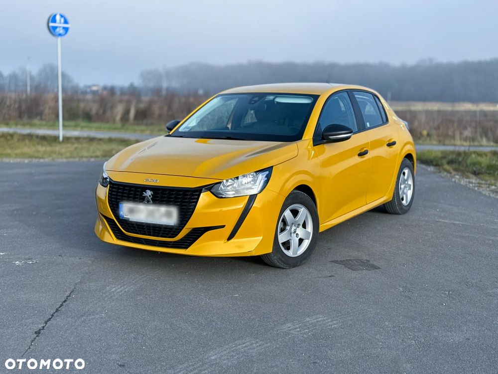 Peugeot 208 1.2 PureTech Like S&S - 1