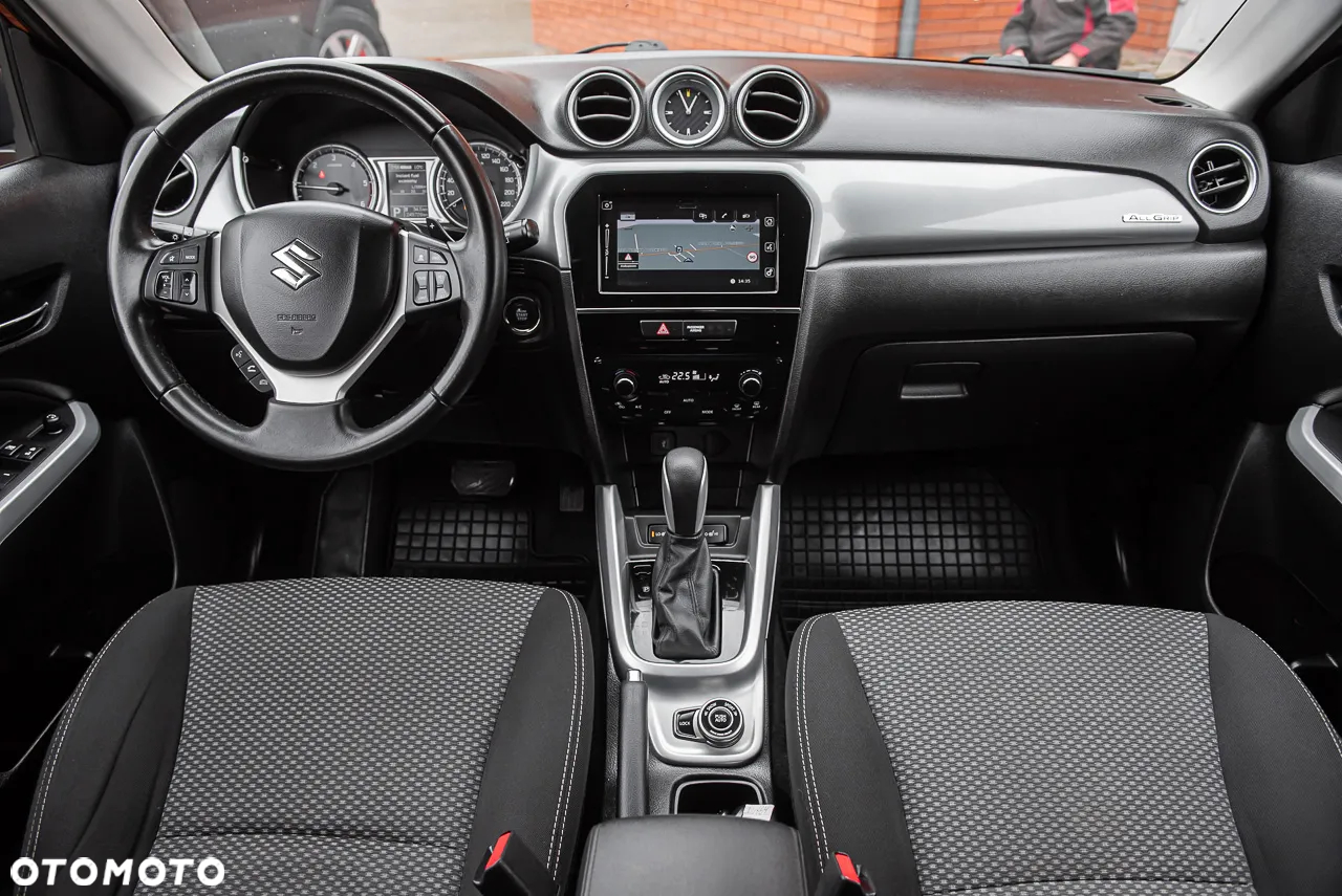 Suzuki Vitara 1.6 DDiS (4x4) Allgrip TCSS Comfort+ - 28