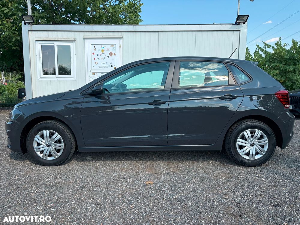 Volkswagen Polo 1.0 Trendline - 2