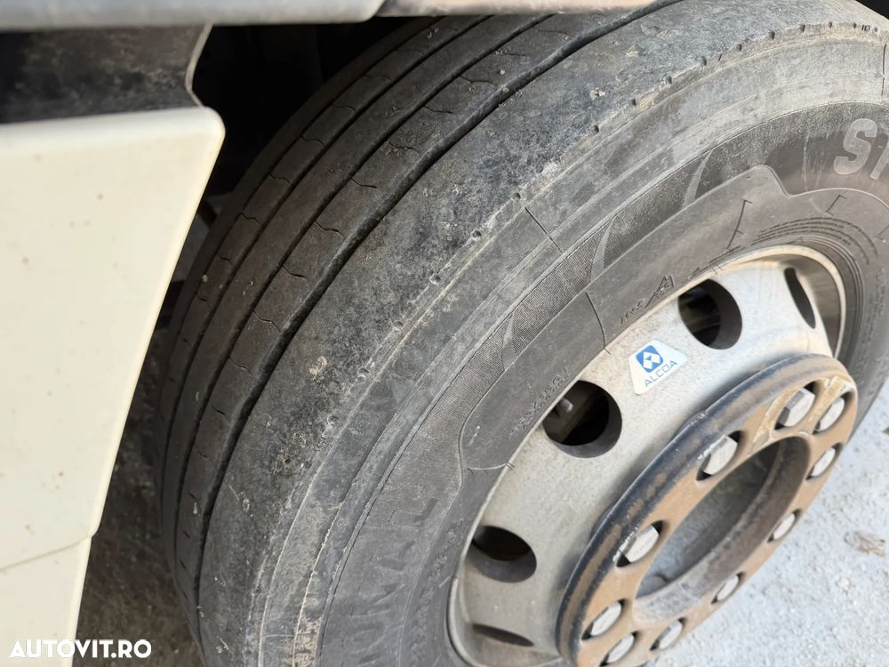 DAF XF480 SSC, clima stationara, ALCOA, tacho G2V2, finantare - 14