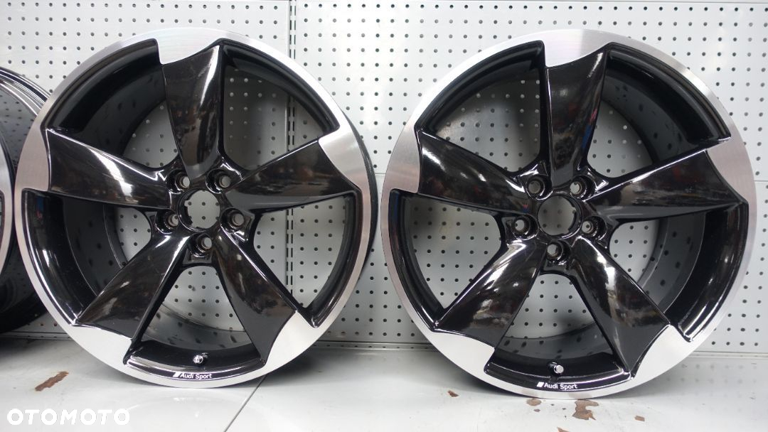 Felgi Audi A1 S-Line Rotor 18" 7,5J ET39 5x100 8X0601025M - 5