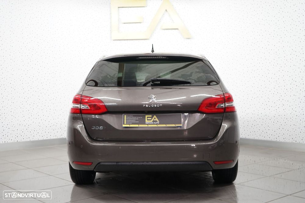 Peugeot 308 SW 1.6 BlueHDi Allure - 5