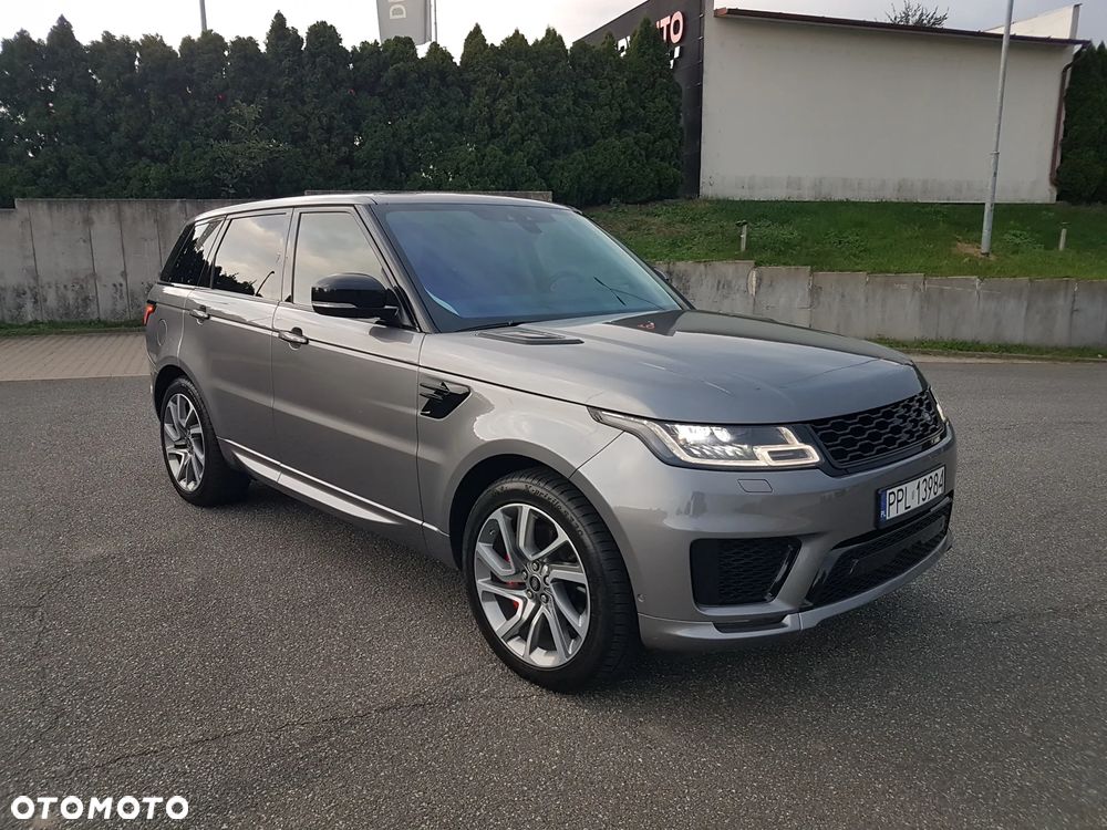 Land Rover Range Rover Sport D350 Autobiography Dynamic - 1
