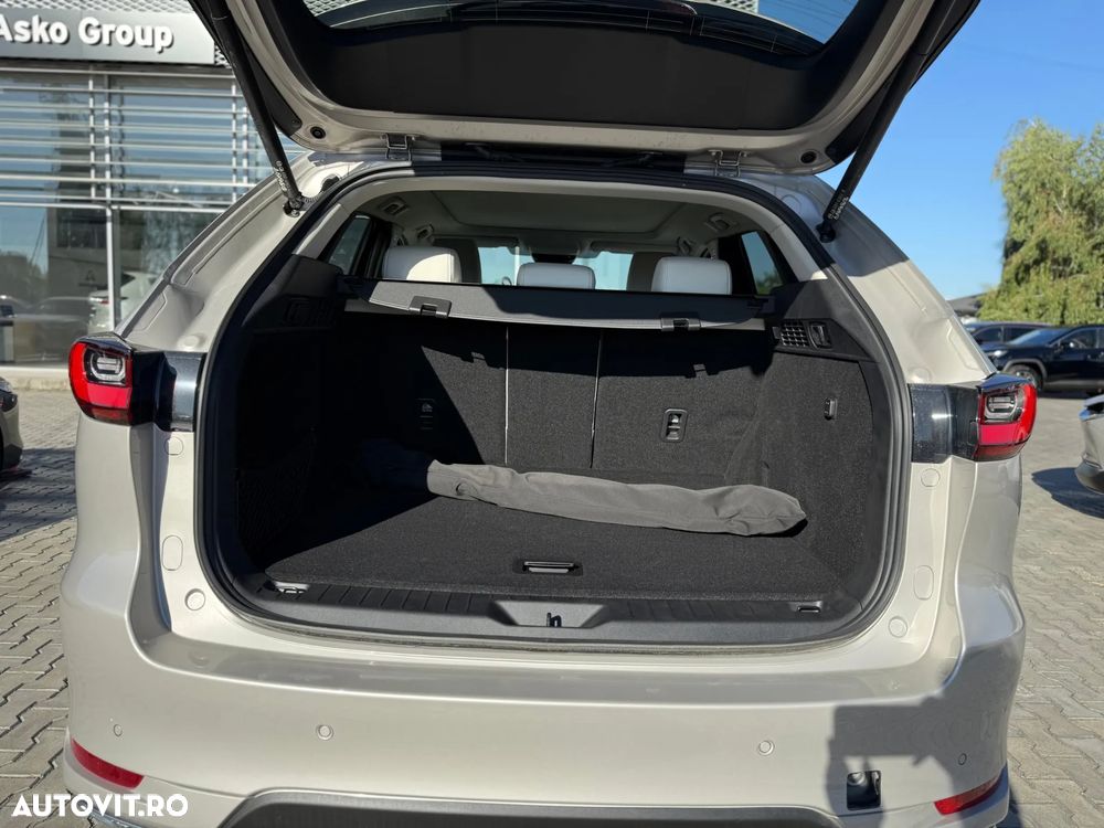 Mazda CX-60 e-Skyactiv PHEV Takumi Plus - 3