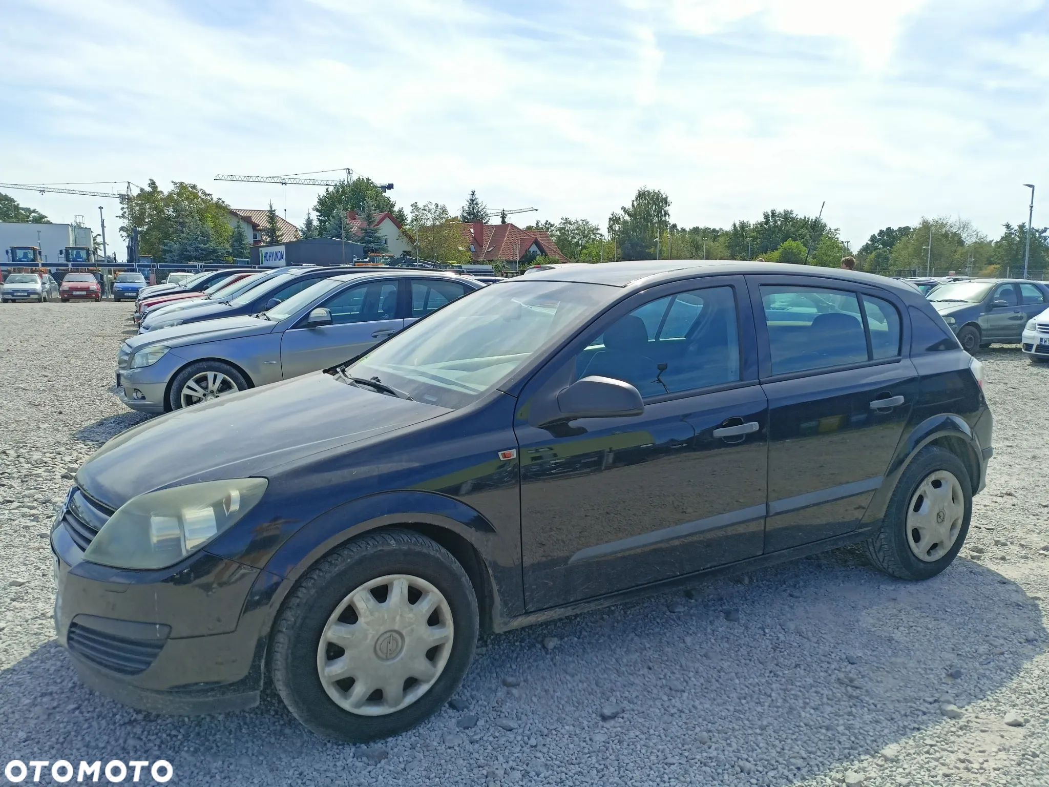 Opel Astra 1.7 CDTI - 1