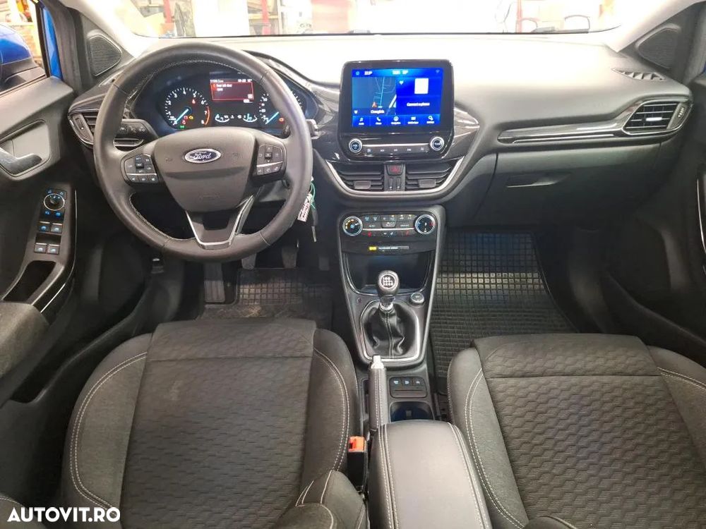 Ford Puma 1.0 EcoBoost MHEV Titanium - 3