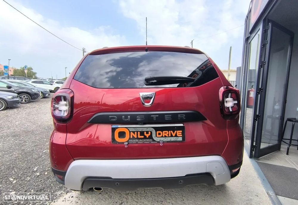 Dacia Duster 1.0 TCe ECO-G Comfort Bi-Fuel - 10
