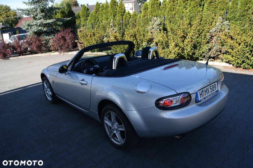 Mazda MX-5 1.8 MZR Energy - 19