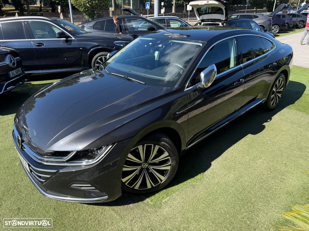 VW Arteon 2.0 TDI Elegance DSG - 5