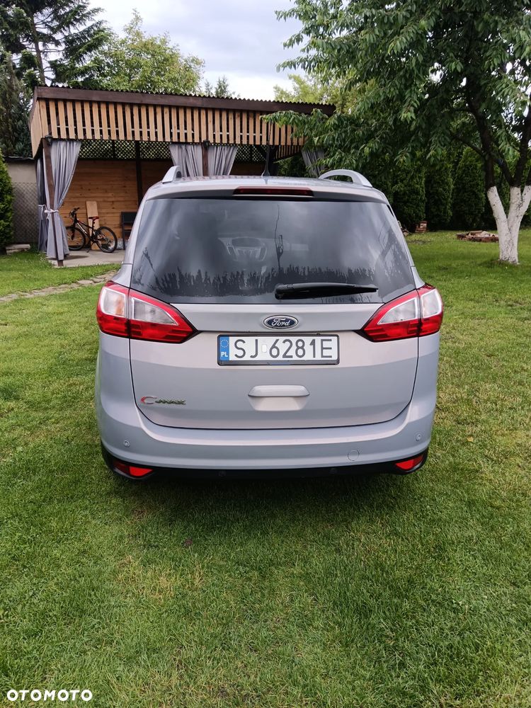 Ford Grand C-MAX 1.6 TDCi Titanium - 6