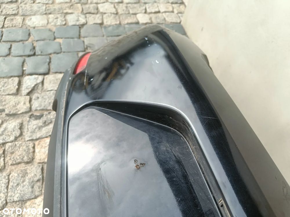Zderzak Tylny Tył VW Beetle New Beetle 2 5C Kompletny LC9X - 10
