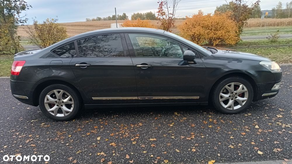 Citroën C5 - 6