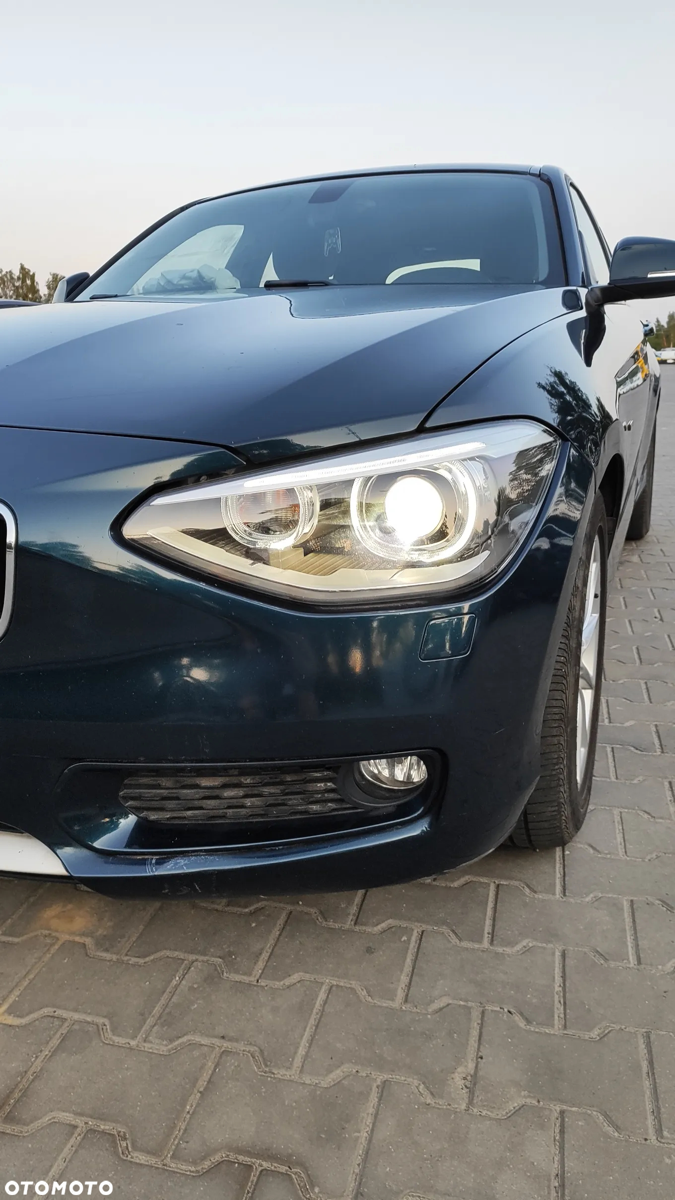 BMW Seria 1 116d EfficientDynamics Urban Line - 20