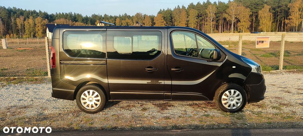 Renault Trafic ENERGY Combi Expression - 9