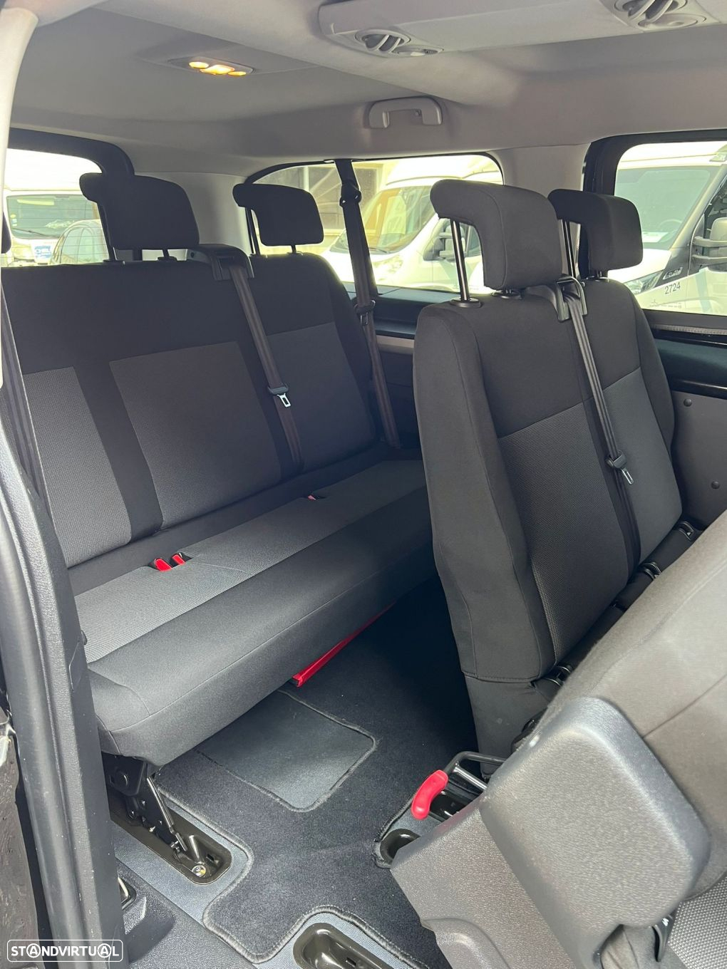 Opel Vivaro 1.5 CDTi L3H1 Essentia - 13