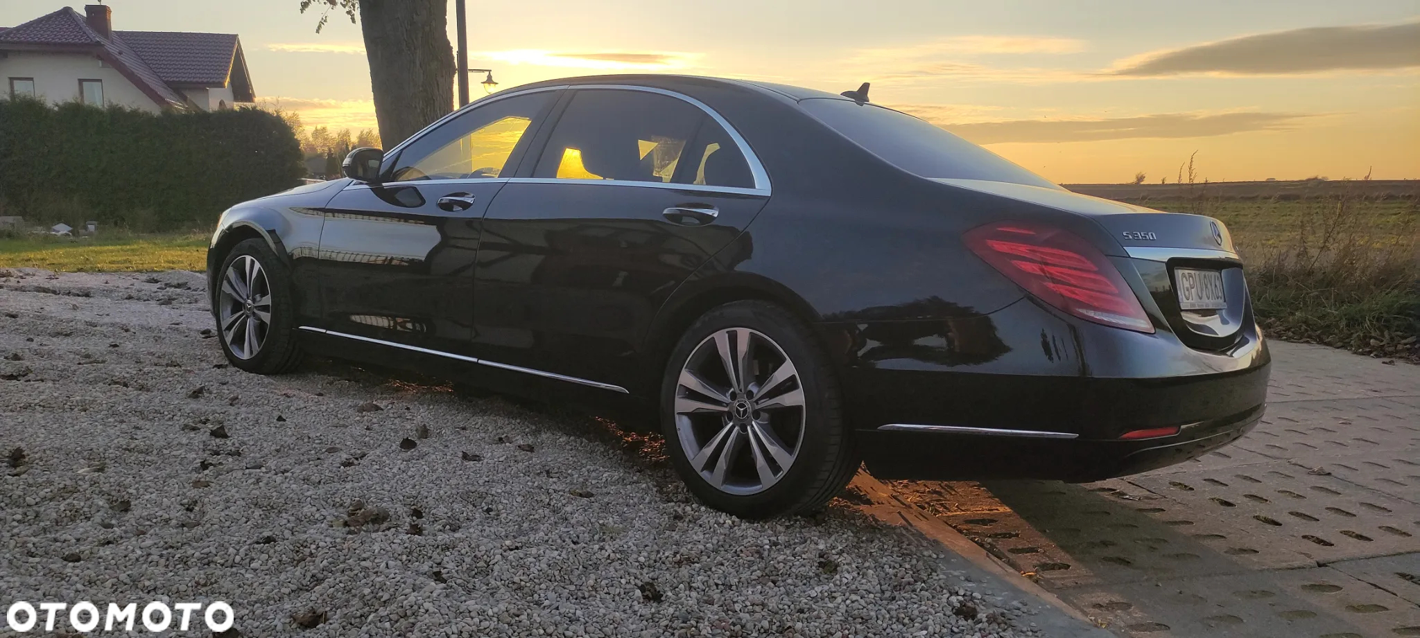 Mercedes-Benz Klasa S 350 (BlueTEC) d L 7G-TRONIC - 3