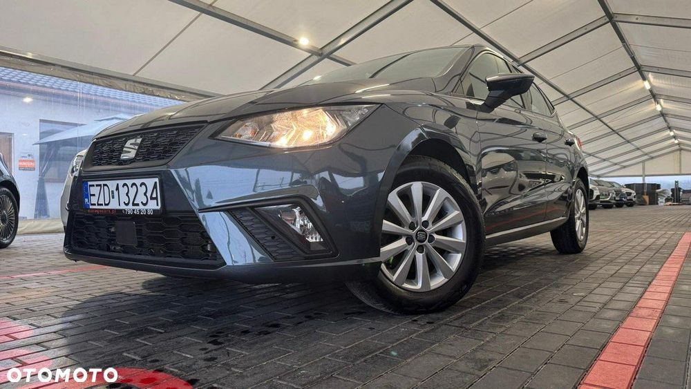 Seat Ibiza 1.6 TDI S&S Black Edition - 12