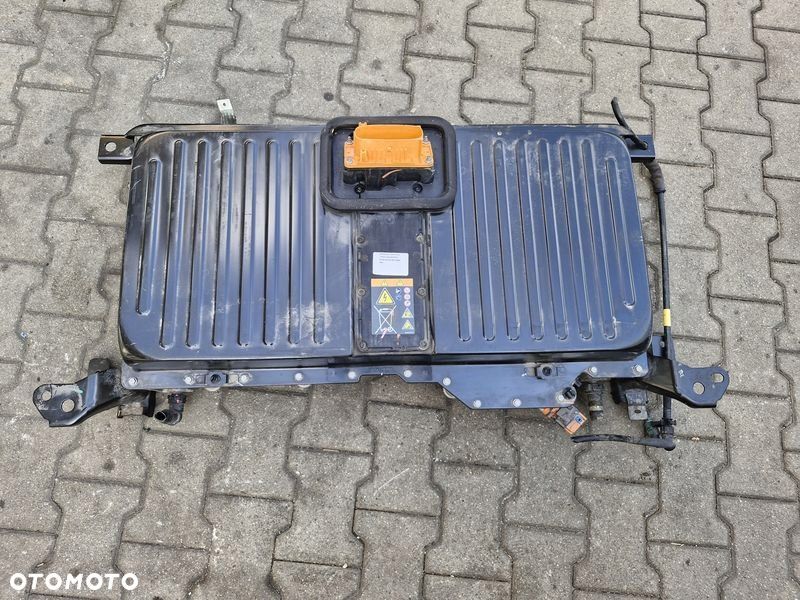 RENAULT CAPTUR II 2 1.6 B E-TECH BATERIA AKUMULATOR 295100893R - 2
