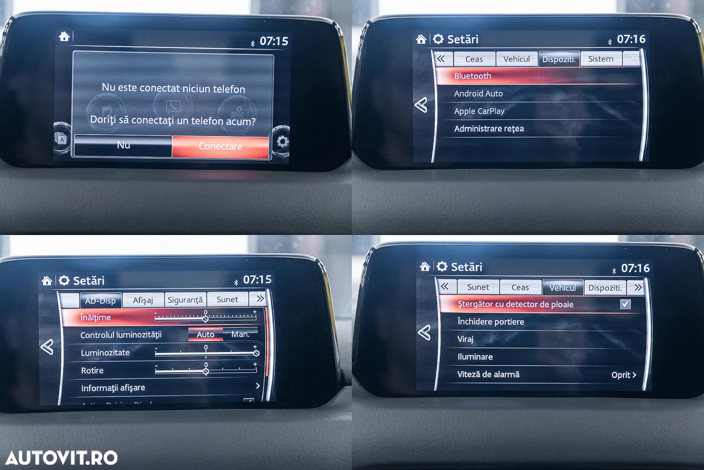Mazda CX-5 e-SKYACTIV-G 194 AWD Aut. Exclusive-Line - 12